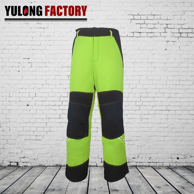 C/N8812抗油拒水熒光防靜電褲子